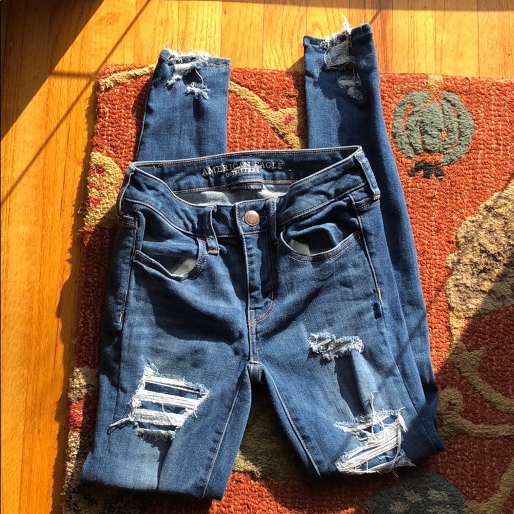 American Eagle jeans